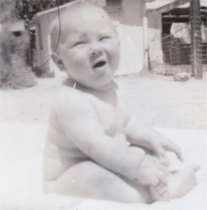 Baby David