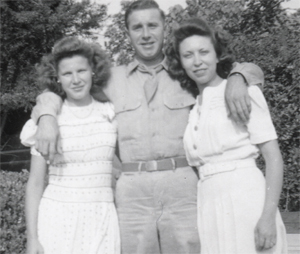 Faye, Lester, Fern