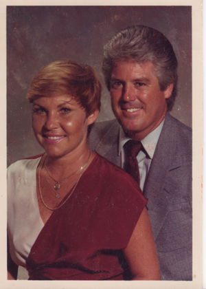 Sherri and Tom